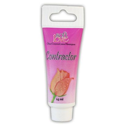 Adstringente Contractor Bisnaga 15ml Soft Love