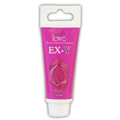 Excitante Ex-Y Bisnaga 15ml Soft Love