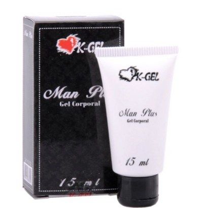 Excitante Masculino ManPlus K Gel