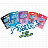 Lâminas Refrescantes 16 Unidades Fresh