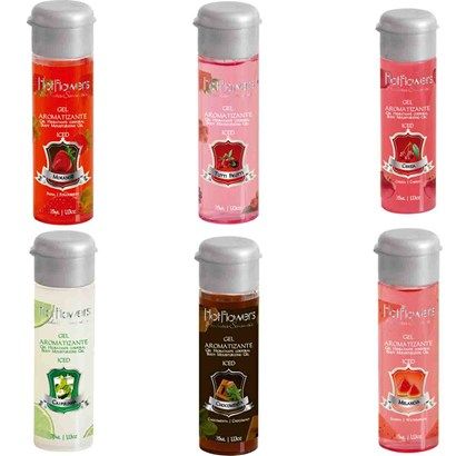 Gel Comestível Ice