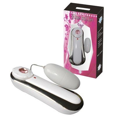 Vibrador Bullet Cápsula