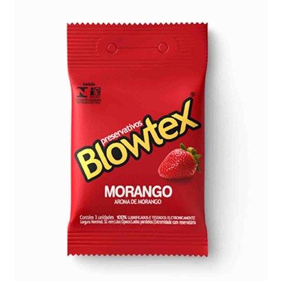 Preservativo Blowtex