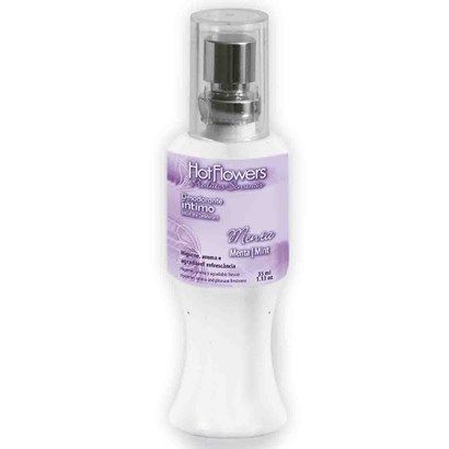 Desodorante Íntimo Menta 35ml.