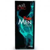 Perfume Masculino PherMen Soft Love