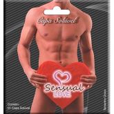 Capa Peniana Solúvel Sensual Love