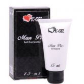 Excitante Masculino ManPlus K Gel