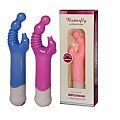 Vibrador Silicone com 10 frequncias