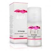 Excitante Gel G Energy Feminino Intt