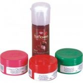 O Kit Sedução Hot Flowers