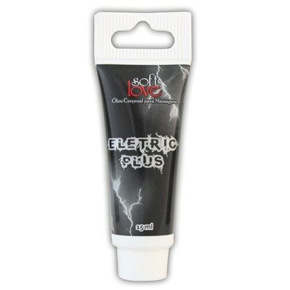 Eletric Plus Bisnaga 15ml Soft Love